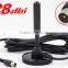 30dBi Magnetic Base digital tv antenna DVB-T TV Antenna Aerial HDTV antenna