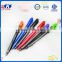 2016 factory wholesale color triangle ballpen for school
