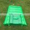 220 liter HDPE garden compost bin with small door