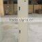 Ningbo cheap used steel lockers almirah cabinet with two doors