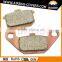 Low Metal Friction Brake Pad In Automobiles&Motorcycles Brake Pad