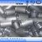socket weld and npt thread pipe fitting