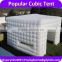 2016 green inflatable tent large outdoor inflatable event dome tent                        
                                                Quality Choice