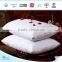 Popular feather Pillow inner China manufacture Microfiber pillow