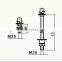 Line Post Insulators For High Voltage 57-4