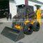 Factory Price Mini Wheels Skid Steer Loader HYTGER Brand