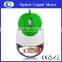 customized wired aqua floater pc mouse promotive gift