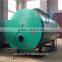 Oil&Gas fired Steam Boiler