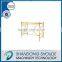 Germany frame scaffoldings with hot dip galvanized ladder inner set