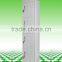 Modern Design One Column 4 Compartment Single Column 4 Door Bag Locker/Cabinet