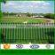 Factory directly sale high quality zinc steel palisade fence