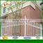 zinc steel fence