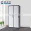 Modern Designed Industrial Steel Metal Locker cabinet 4 Door Wardrobe