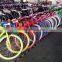 Lionhero Single Speed Fixed Gear Bike