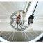 Lionhero Red&White Aluminum alloy bike mountain bike