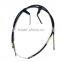 JMC Transit brake cable auto car hand brake cable single tire black JMC light truck auto spare parts