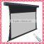 tab-tension motorized projection screen