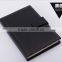 2016 Best Selling High Quality Customized Size Genuine/pu Leather Beautiful Diary Notebook With Delicated Buckle