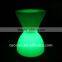 battery operated square led chair