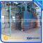 Bearing used catenary shot blasting machine,Hanger type shot peening equipment