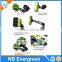 Excellent quality new design new black grip go mobile phone holder