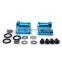 Aluminum Hex Drive 25mm Extension Adapter Longer Combiner Coupler For Rc 1/10 Traxxas Slash 5807 Stampede Upgraded Hop-Up Parts