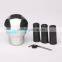 Best Selling Fashion Automatic Silver+Black Ball Gear Shift Knob