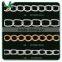 fancy aluminum chain for necklace and clothes decoration