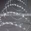 Hot Seller CBT-65 Stainless Steel Razor Barb Wire Fence Security