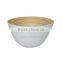 New designs! Fruit bowls, colourful bamboo bowls, decorative bowls with very good price