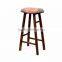 Natural Livings Cotton Printed Bar Stool