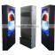 57 Inch Outdoor Kiosk Touch Screen LCD AD Player