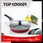 3Pcs Aluminium Fry Pan Non Stick Set With Lid