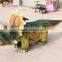 Amusement Kids Rides Electronic Dinosaur Rides Toy for Kids