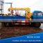 China Hot Sale New 6.3 Ton Truck With Crane