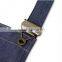 Custom Denim Bib Coffee Shop Apron