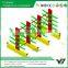 Hot sell best price multi level long span heavy duty warehouse double side cantilever rack, storage rack (YB-WR-C37)