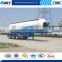 28-60CBM Bulk Powder Tanker Trailer Bulk Cement Tankers For Sale