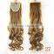 Hot selling synthetic Ponytail hair extensions hairpiece ponytail Fashionable hair extension dreadlock ponytail