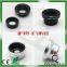 0.67x wide angle macro lens for cellphone