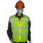 ROCKLANDER Reflective Mesh Security Vest