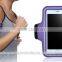 High Quality Waterproof PU Armband Phone Case Cell