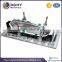Auto parts inspection fixture, factory design and manufacture