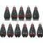 New arrived Chrysler 11pcs remote key with 315mhz
