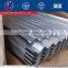 Qinyuan 20 gauge corrugated steel roofing sheet