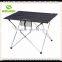 Hot sales outdoor picnic folding table with cooler bag