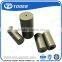 Polished carbide round rod
