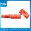 LSR injection Self-Lunbricant silicone/silicone Connector seal products