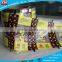 Superstarpack plastic laminated food packing