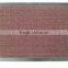 PVC backed anti slip indoor outdoor doormat with strong durablity                        
                                                                                Supplier's Choice